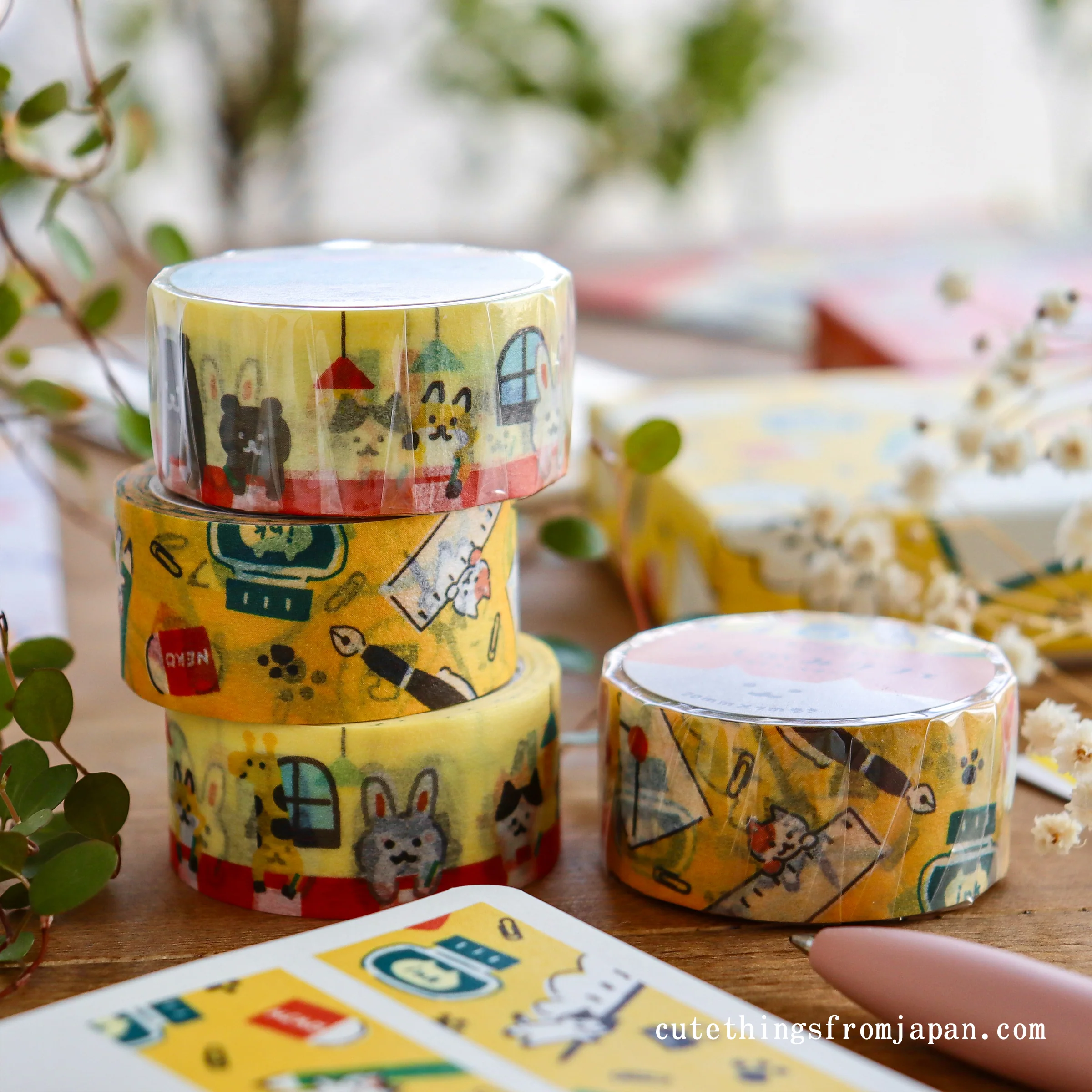 Washi Tape - Writing for You - Image 5