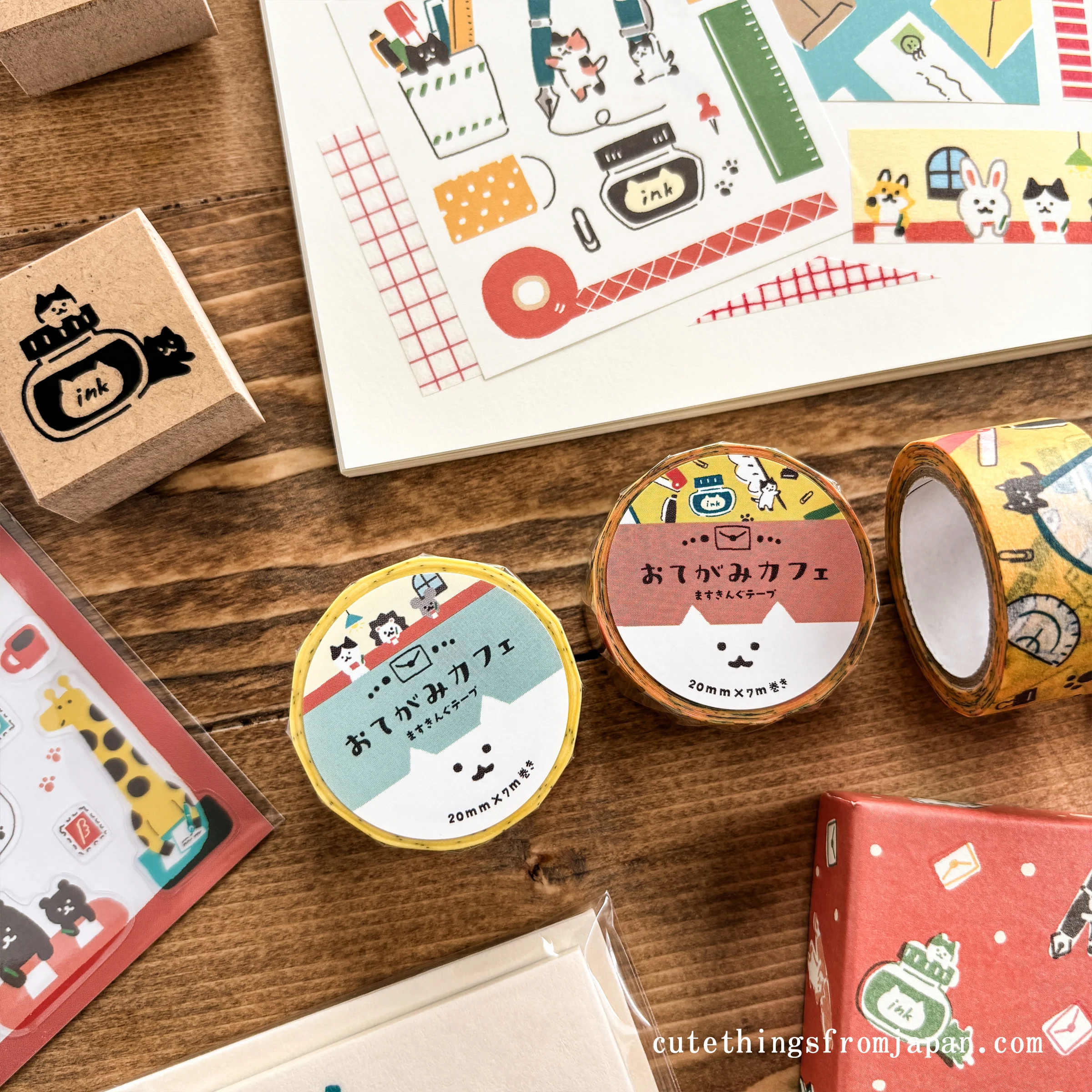 Washi Tape - Writing for You - Image 6