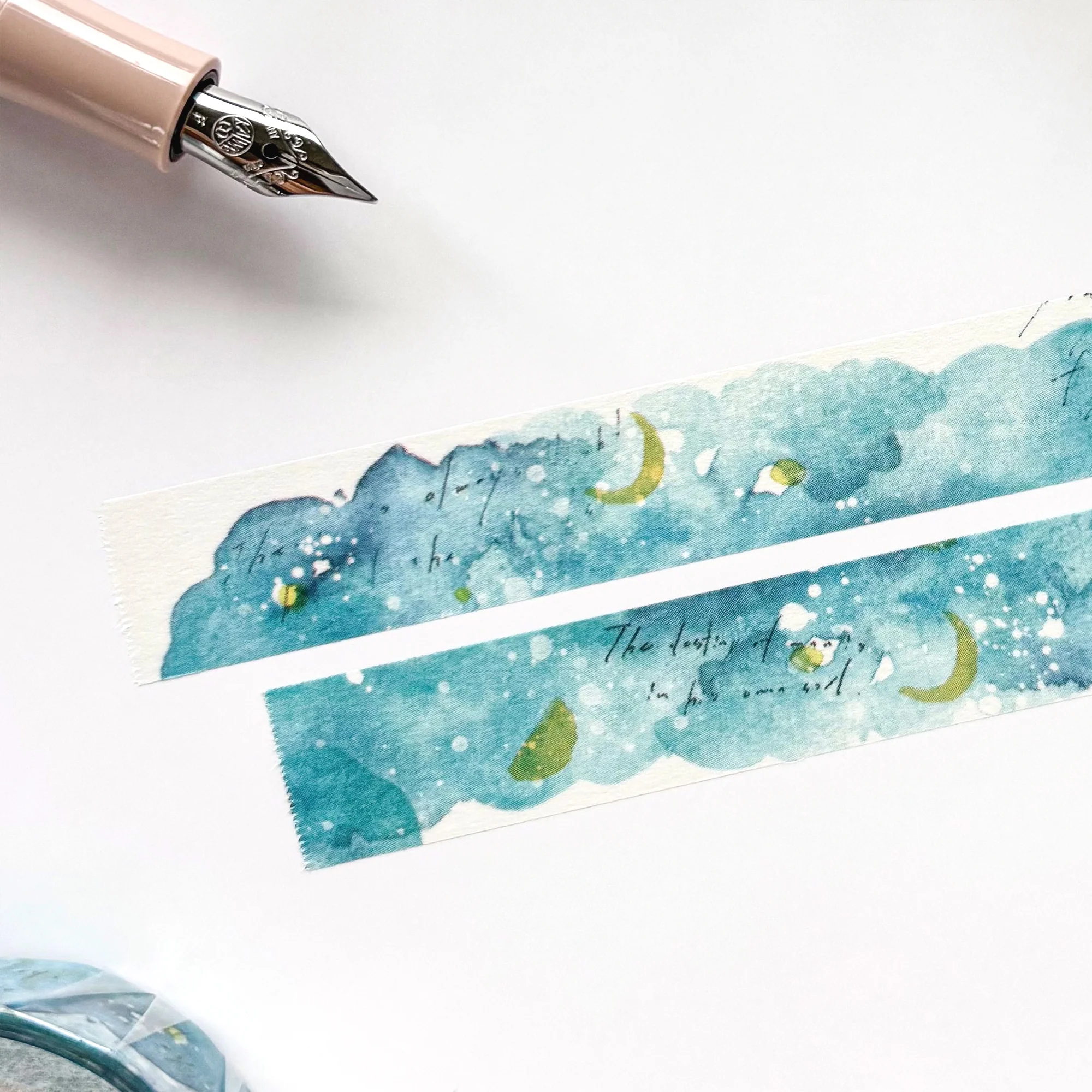 Yohaku / Washi Tape - Dream of Yesterday - Image 5