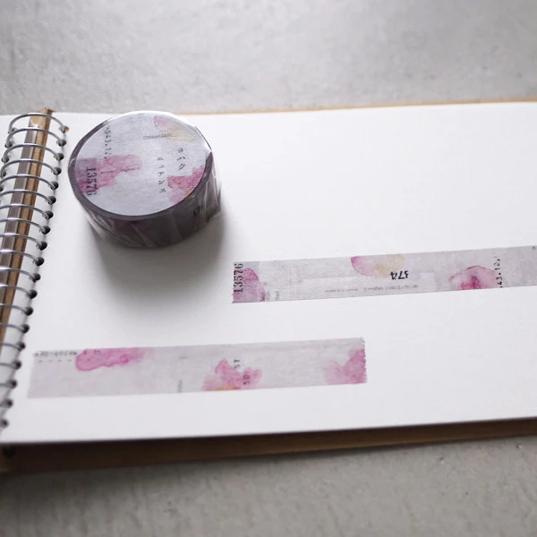 Yohaku / Washi Tape - Nuance - Image 3