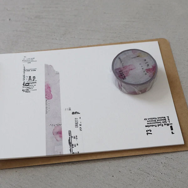 Yohaku / Washi Tape - Nuance - Image 5
