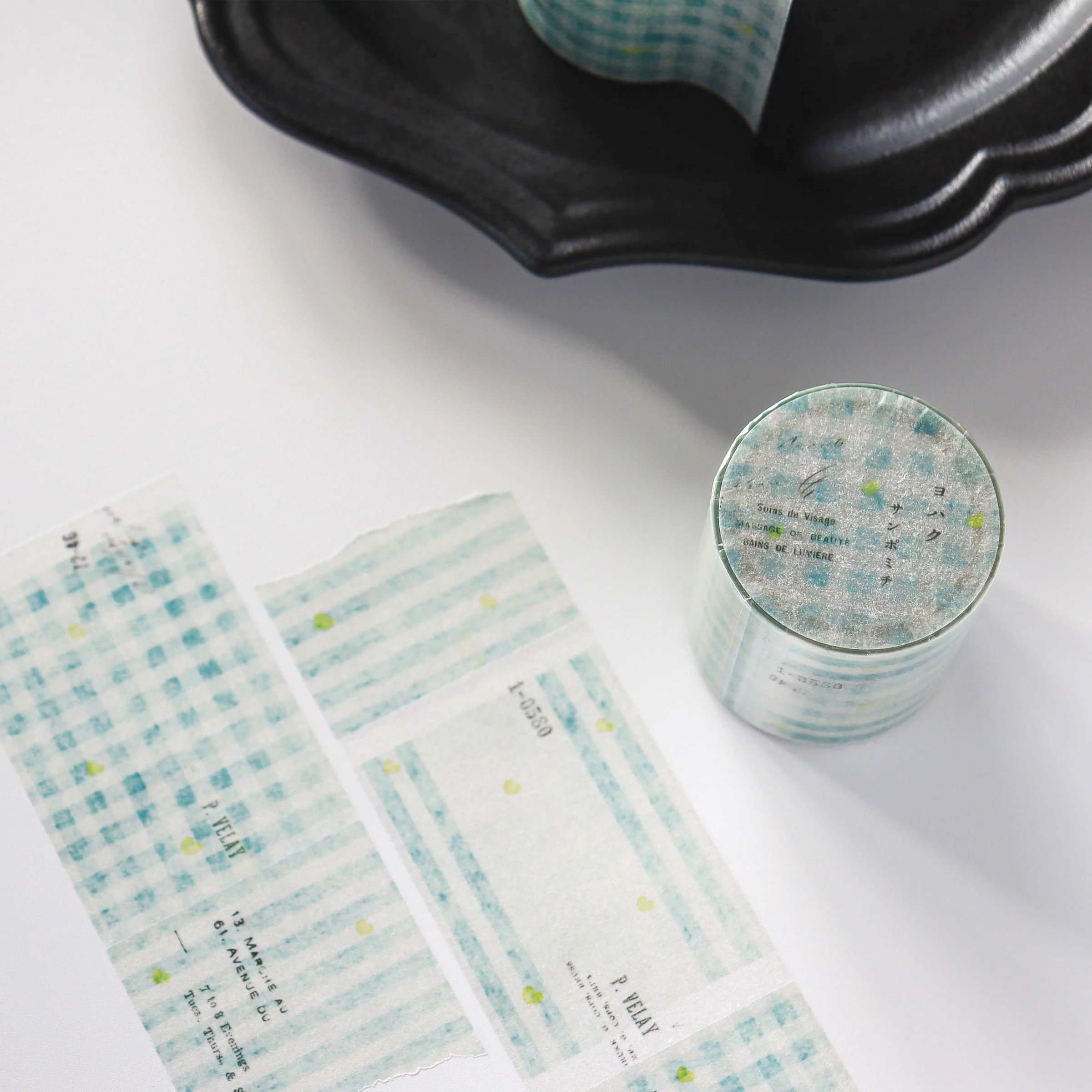 Yohaku / Roll Tracing Paper Sticky Note - Path - Image 2