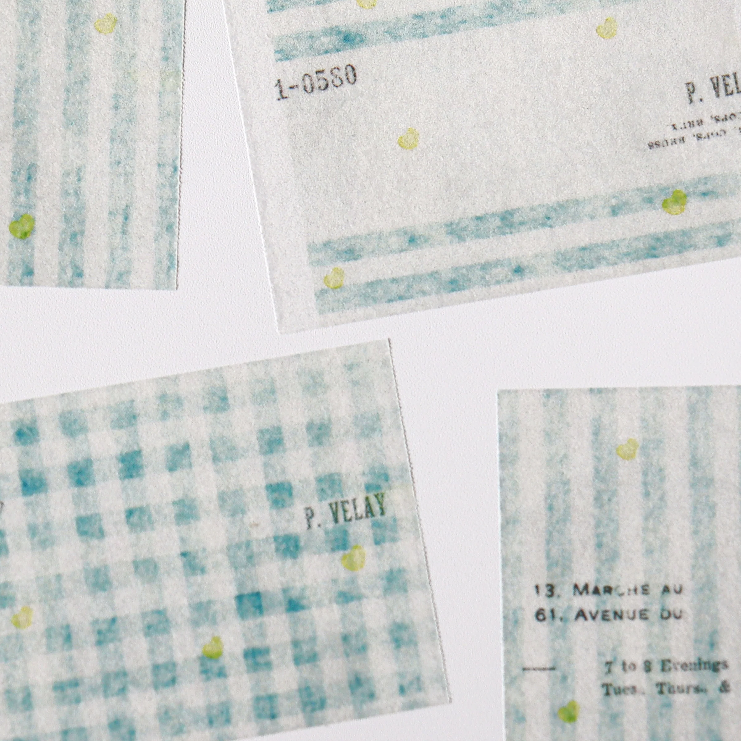 Yohaku / Roll Tracing Paper Sticky Note - Path - Image 4