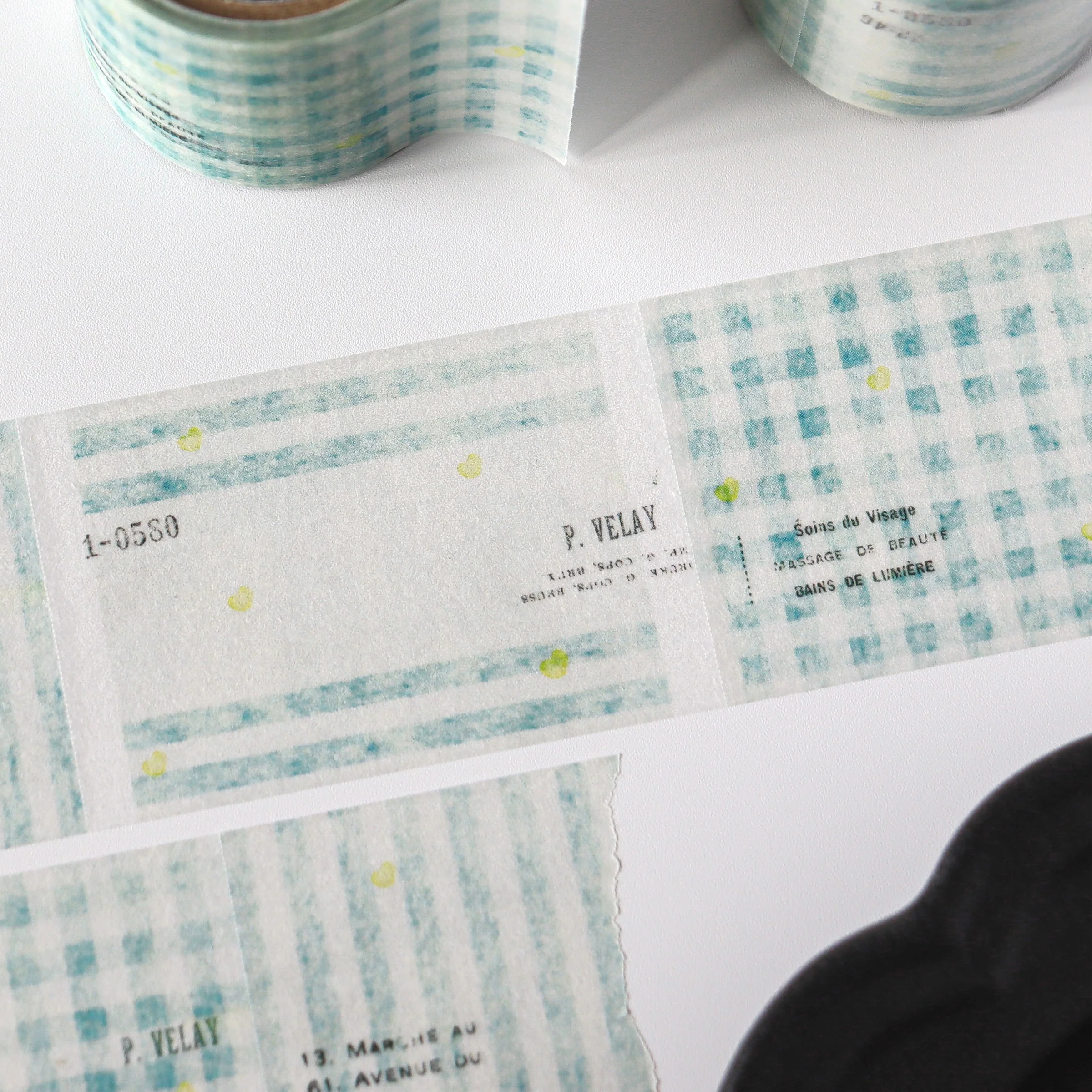 Yohaku / Roll Tracing Paper Sticky Note - Path - Image 5