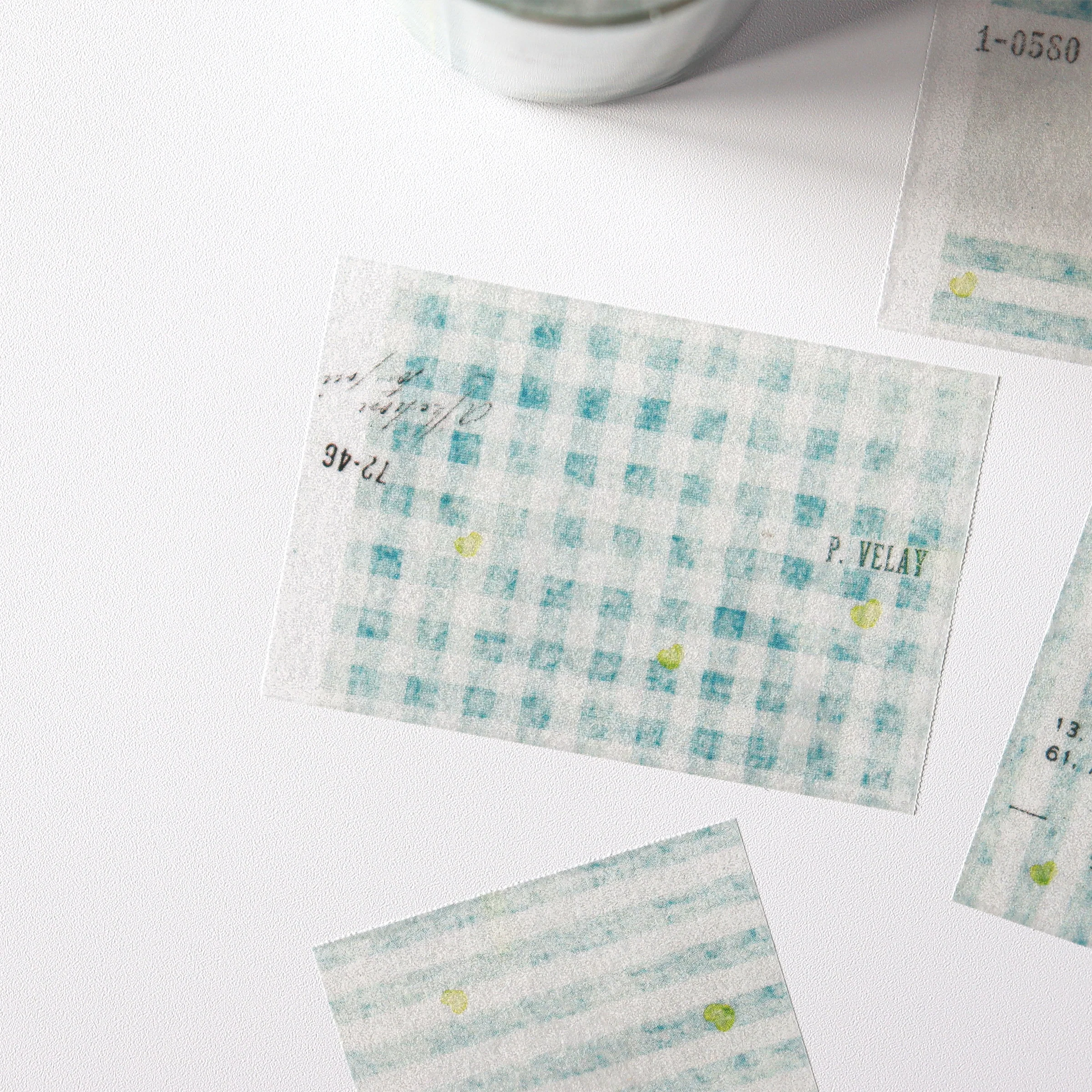 Yohaku / Roll Tracing Paper Sticky Note - Path - Image 6