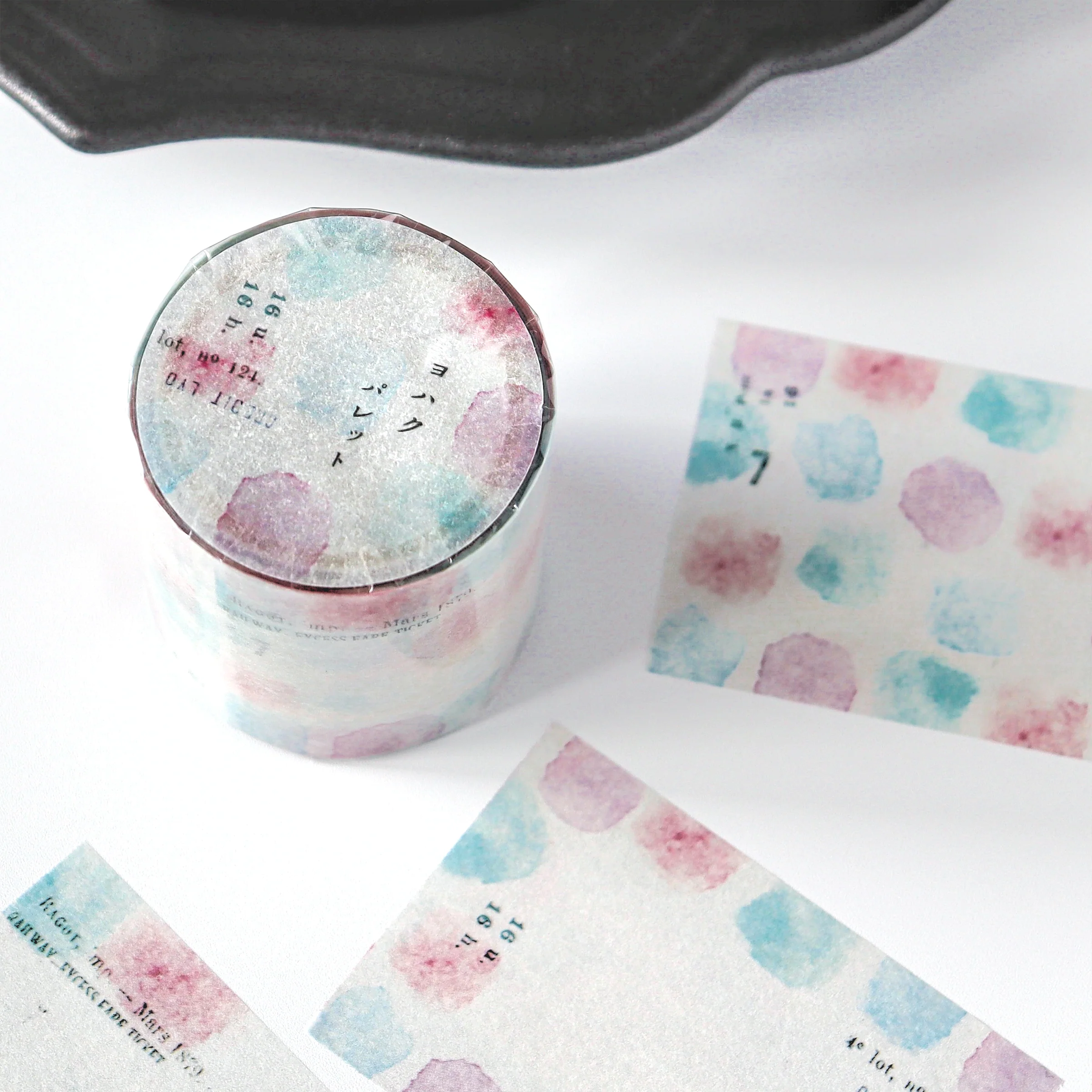 Yohaku / Roll Tracing Paper Sticky Note - Palette