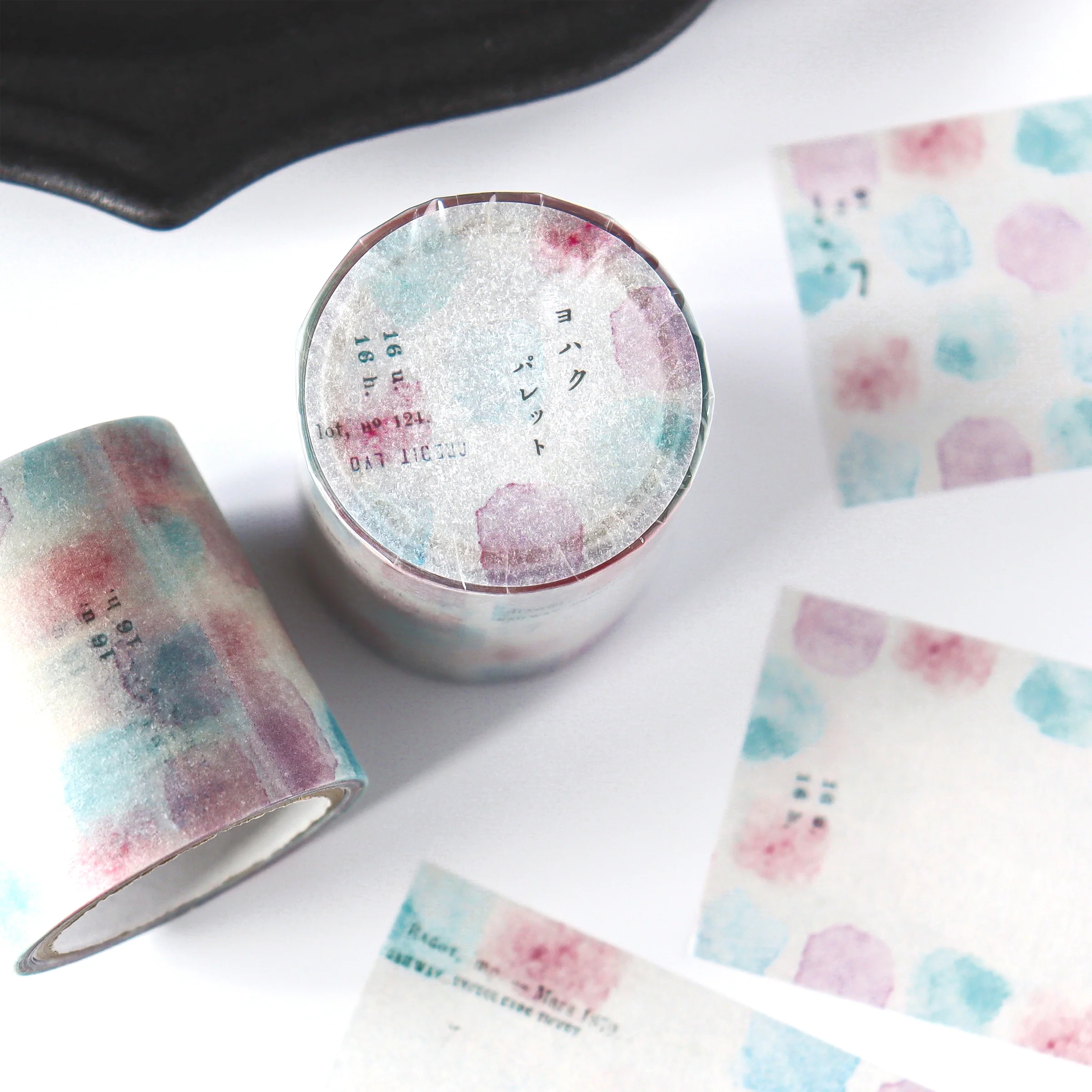 Yohaku / Roll Tracing Paper Sticky Note - Palette - Image 4