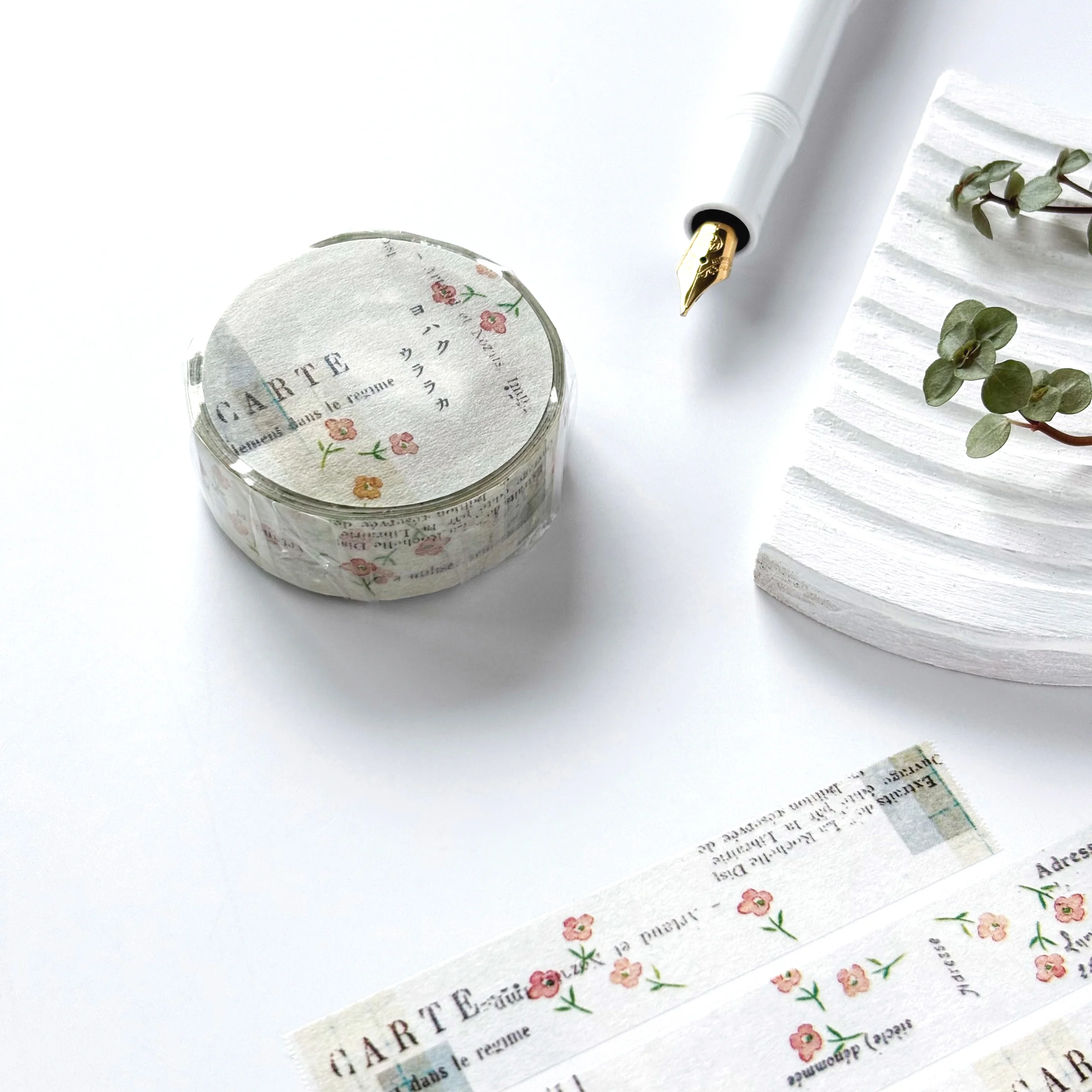 Yohaku / Washi Tape - Fine and Mild