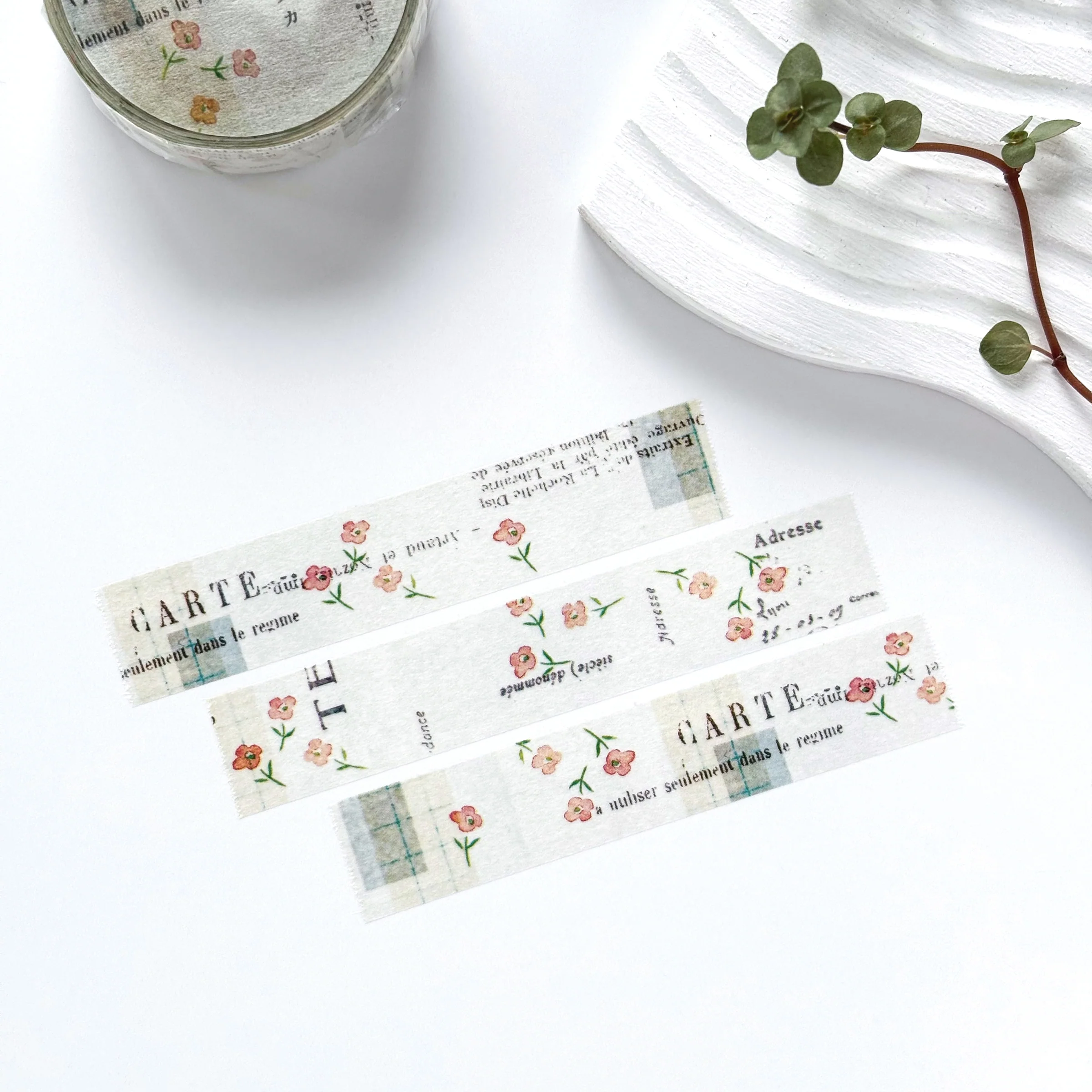 Yohaku / Washi Tape - Fine and Mild - Image 2