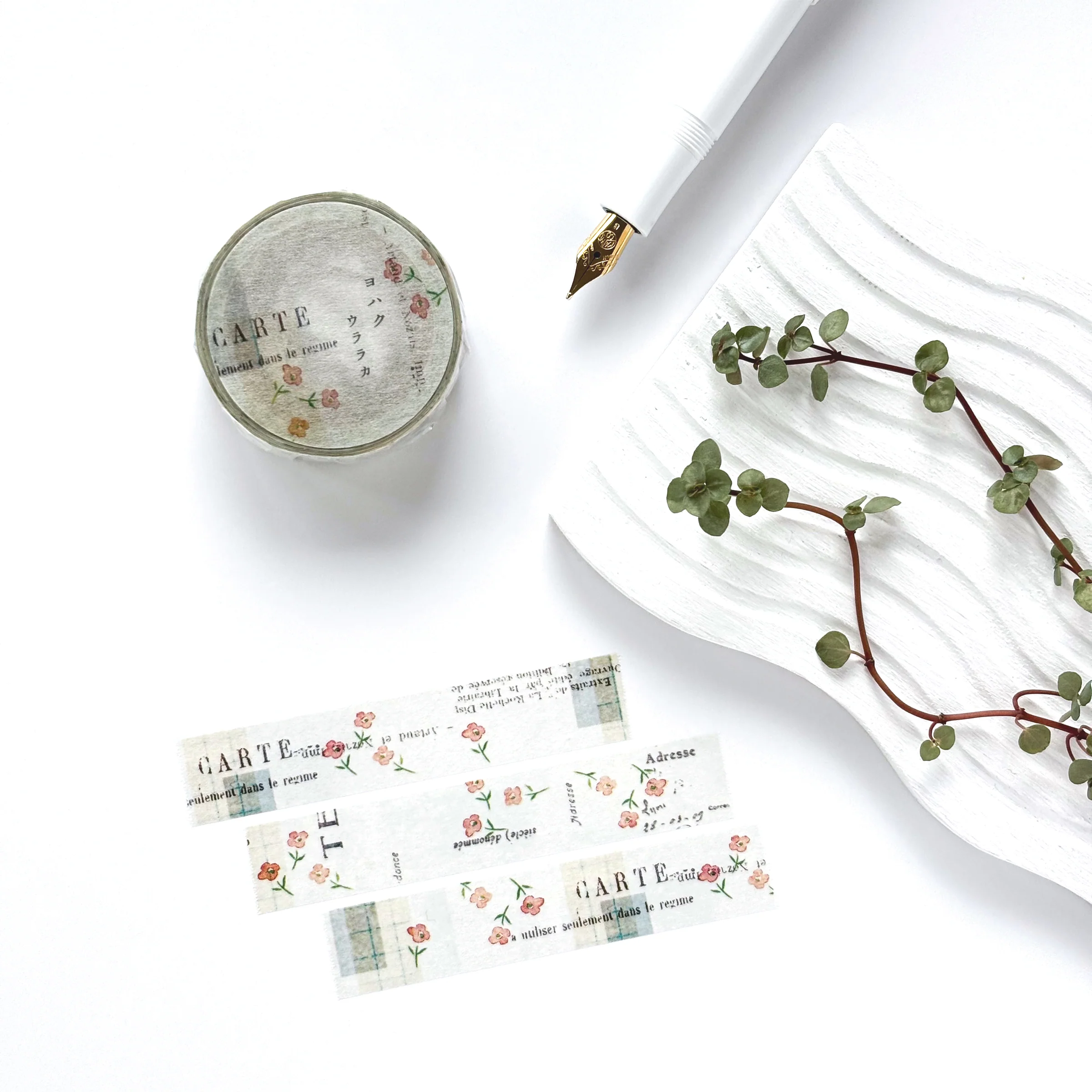 Yohaku / Washi Tape - Fine and Mild - Image 5