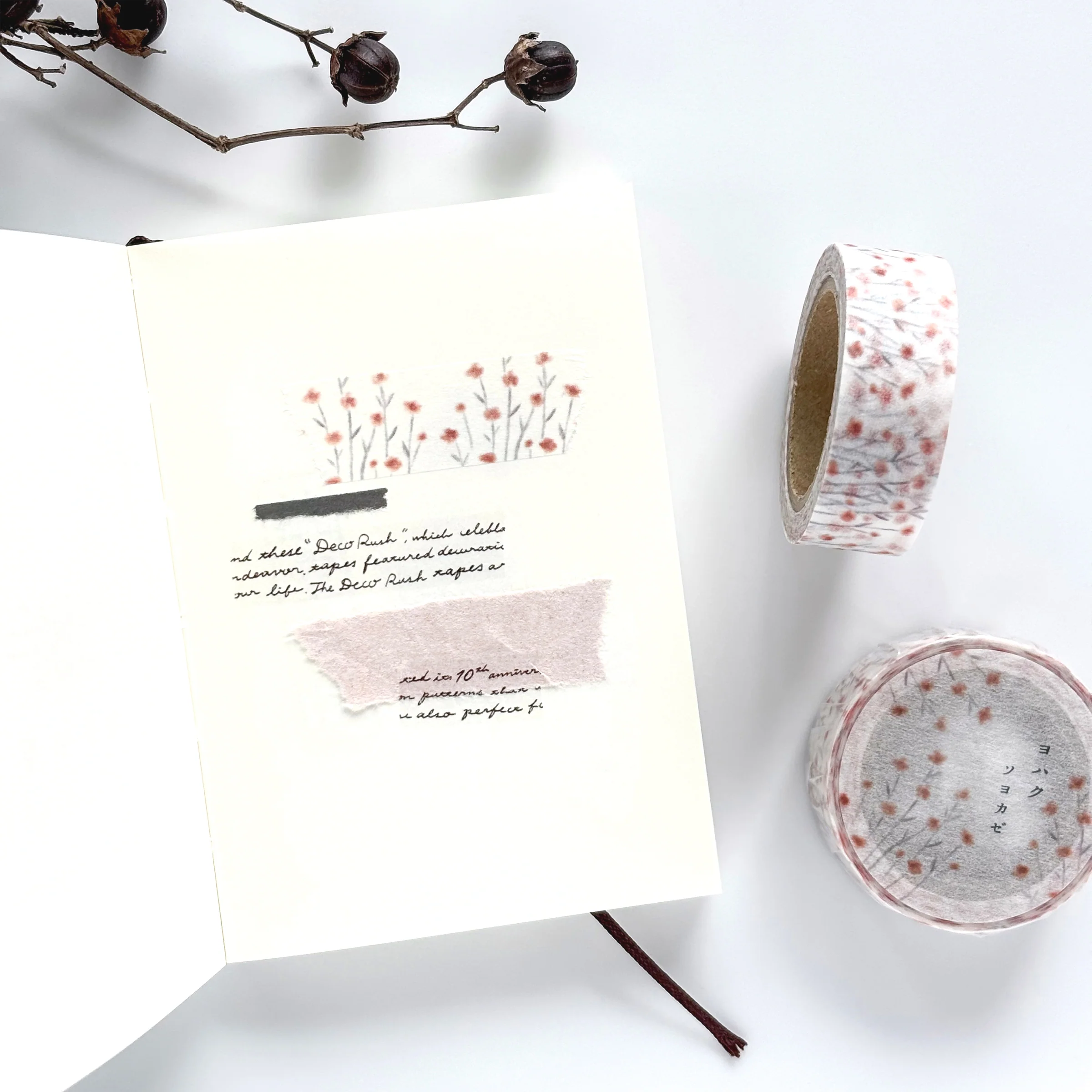 Yohaku / Washi Tape - Gentle Wind - Image 3