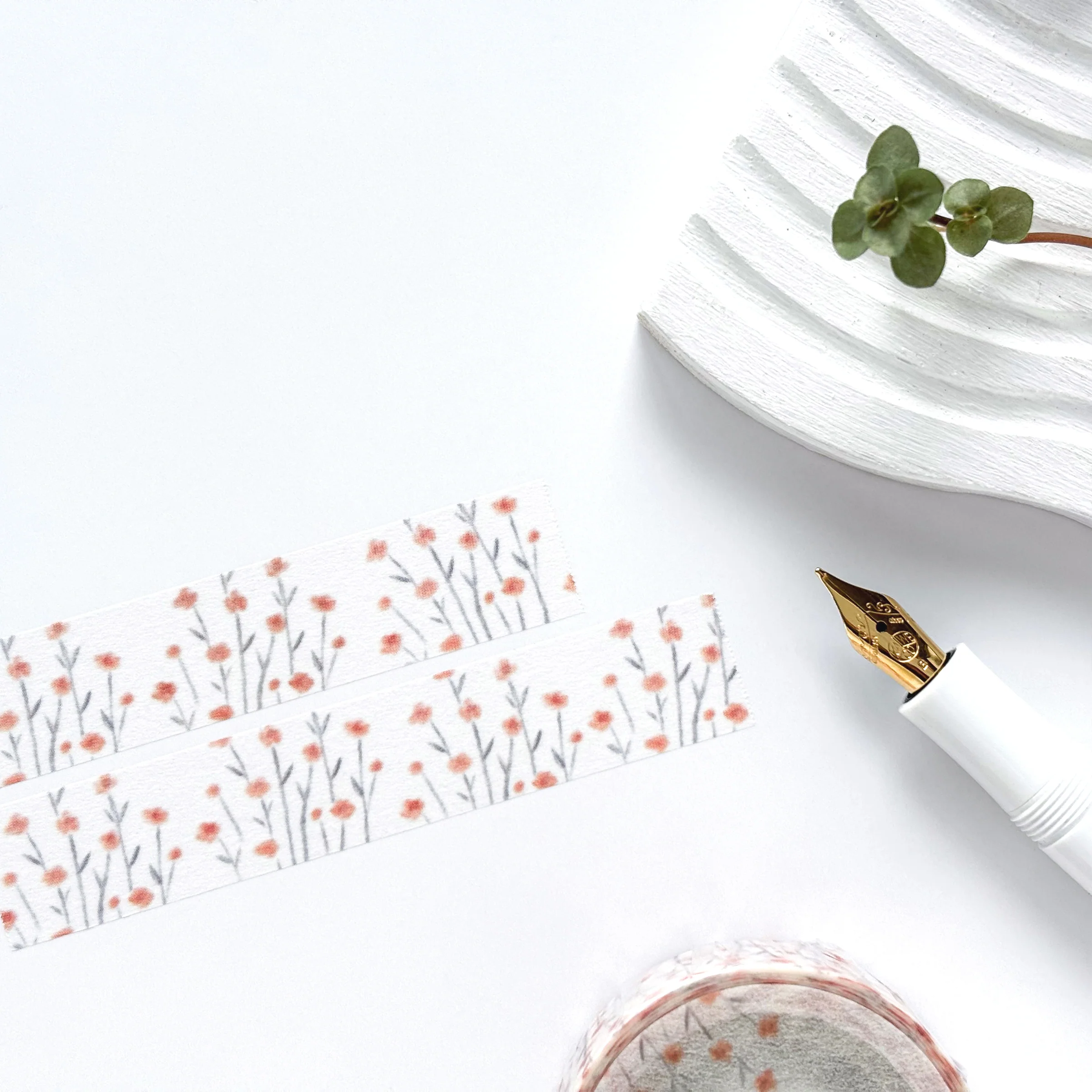 Yohaku / Washi Tape - Gentle Wind - Image 4