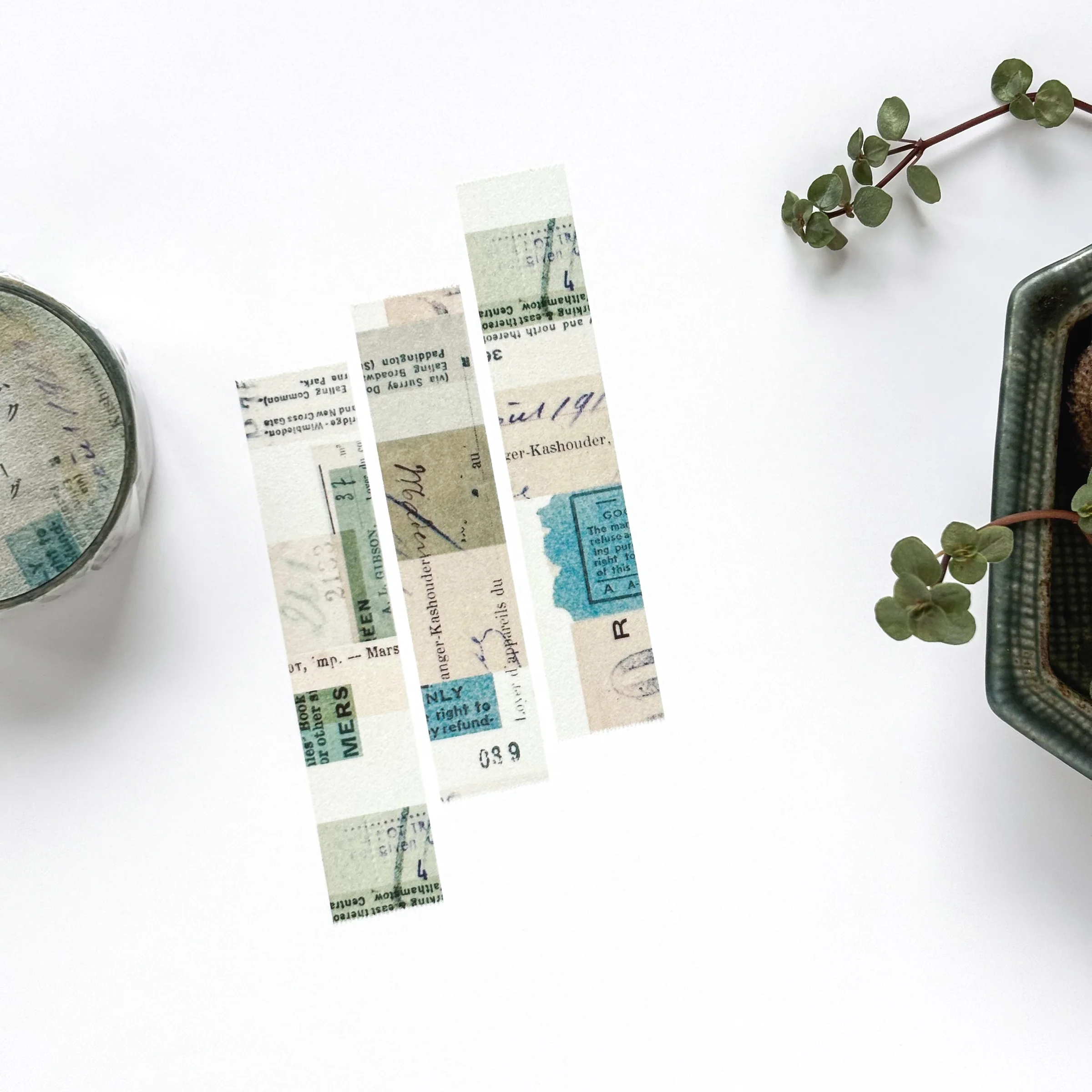 Yohaku / Washi Tape - Monologue - Image 3