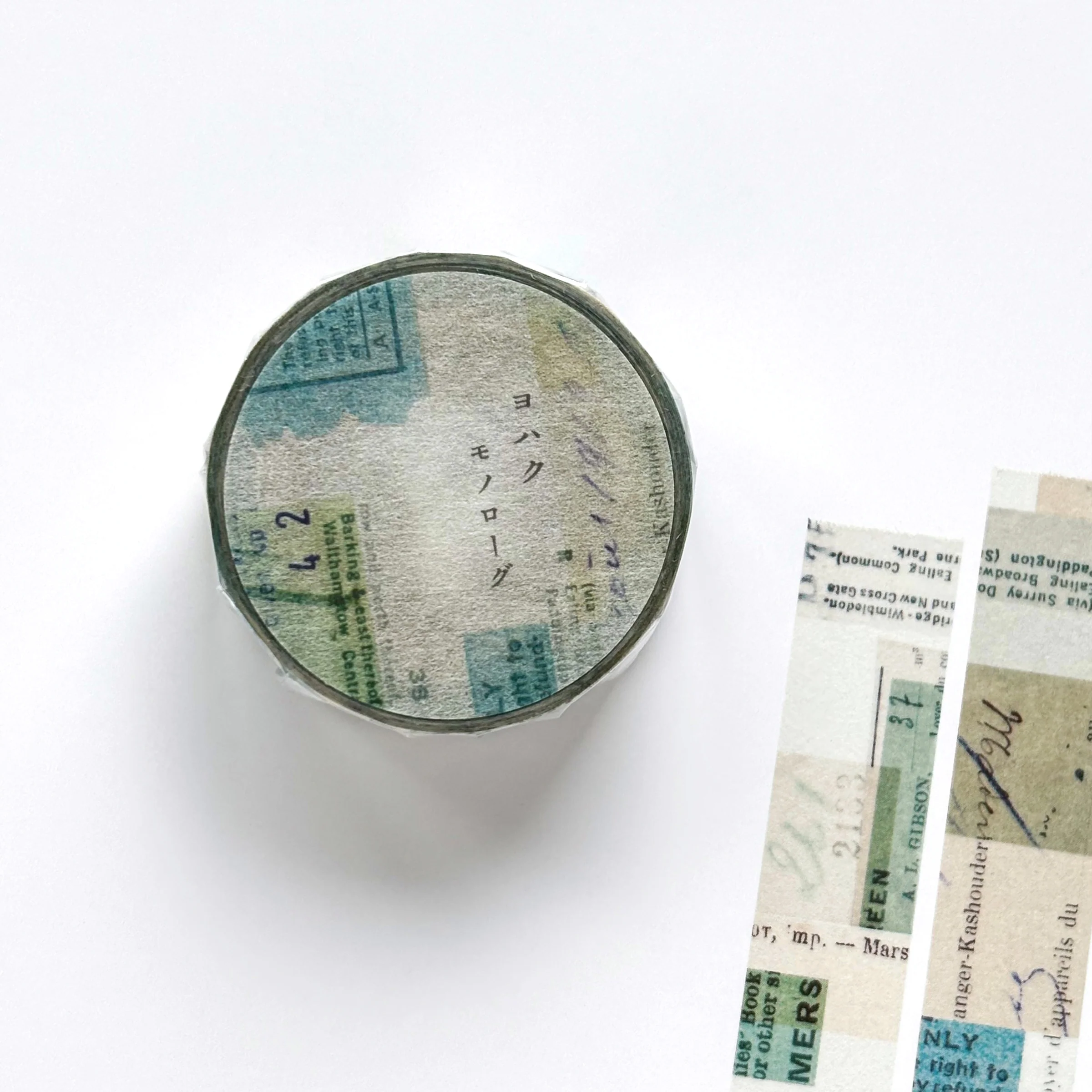 Yohaku / Washi Tape - Monologue - Image 4