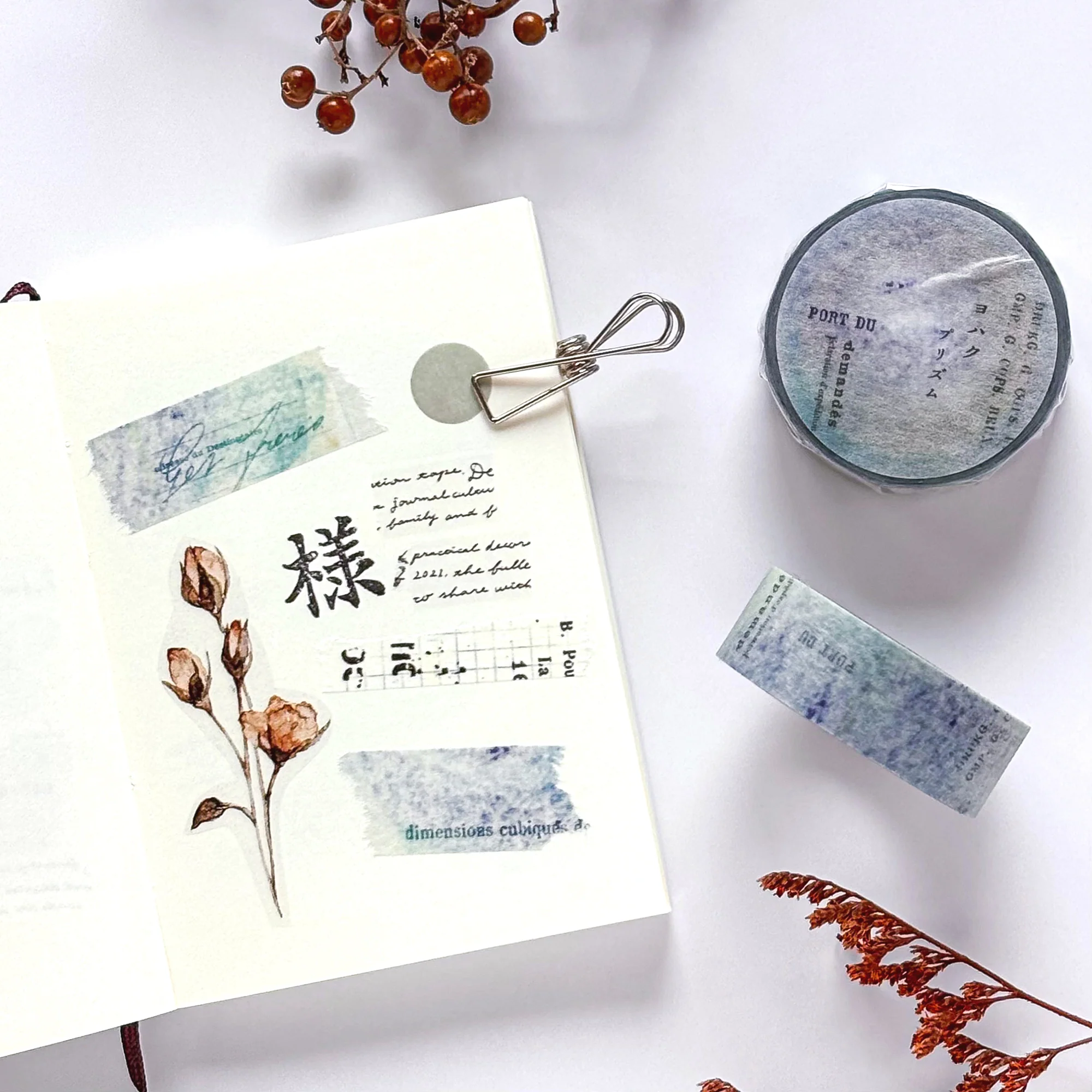 Yohaku / Washi Tape - Prism - Image 2