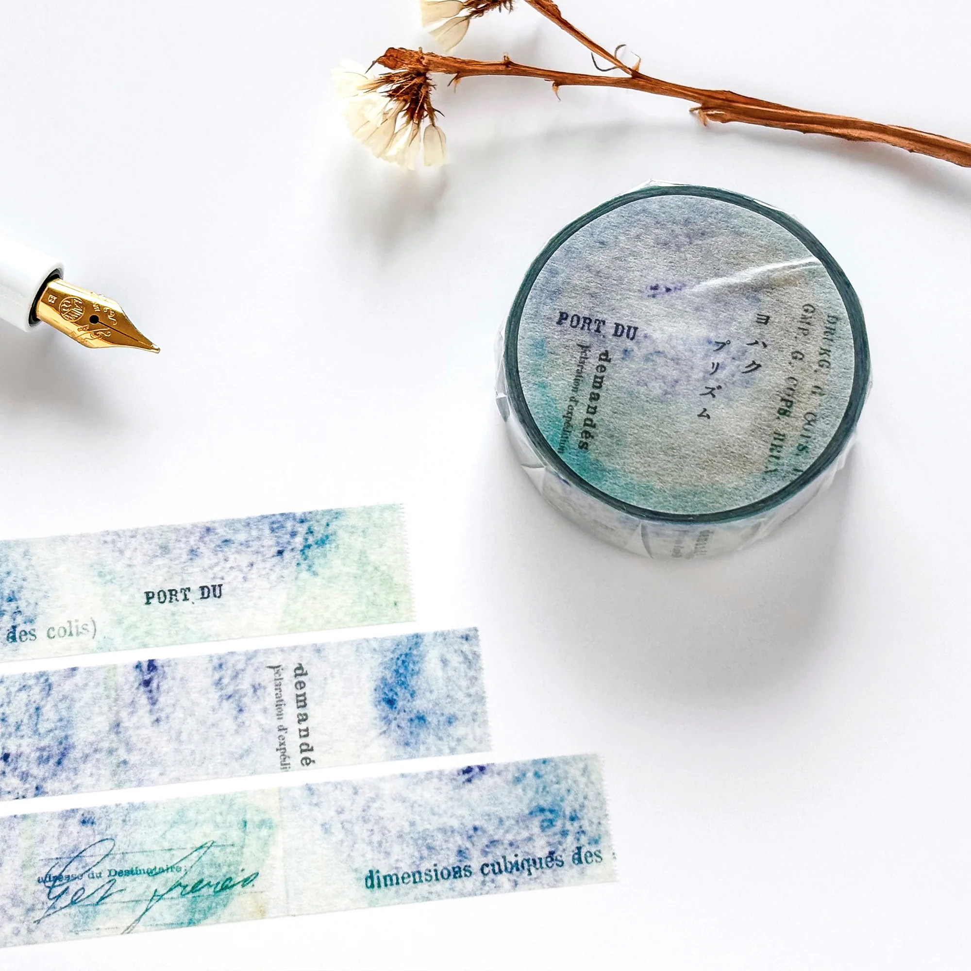 Yohaku / Washi Tape - Prism - Image 3
