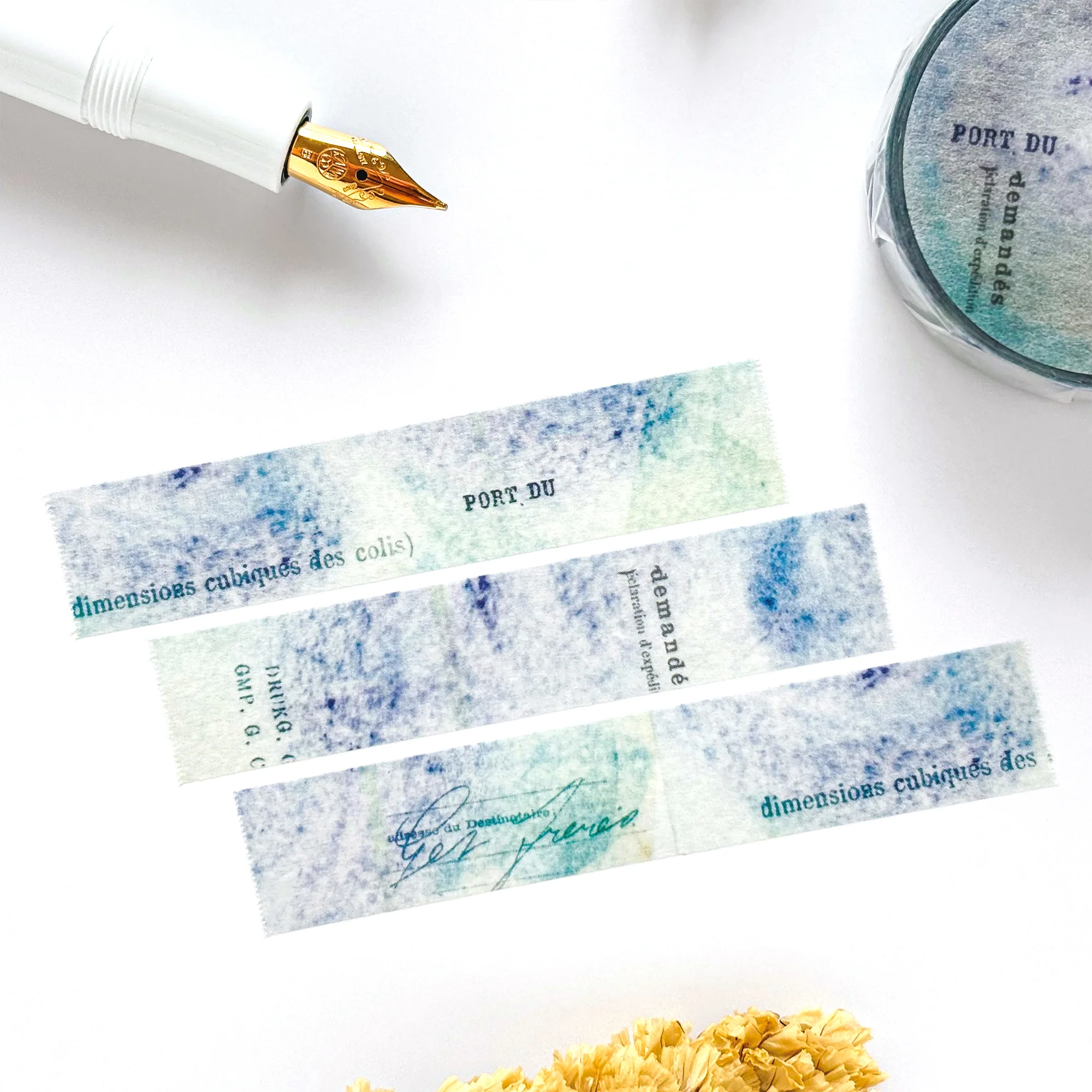 Yohaku / Washi Tape - Prism - Image 4