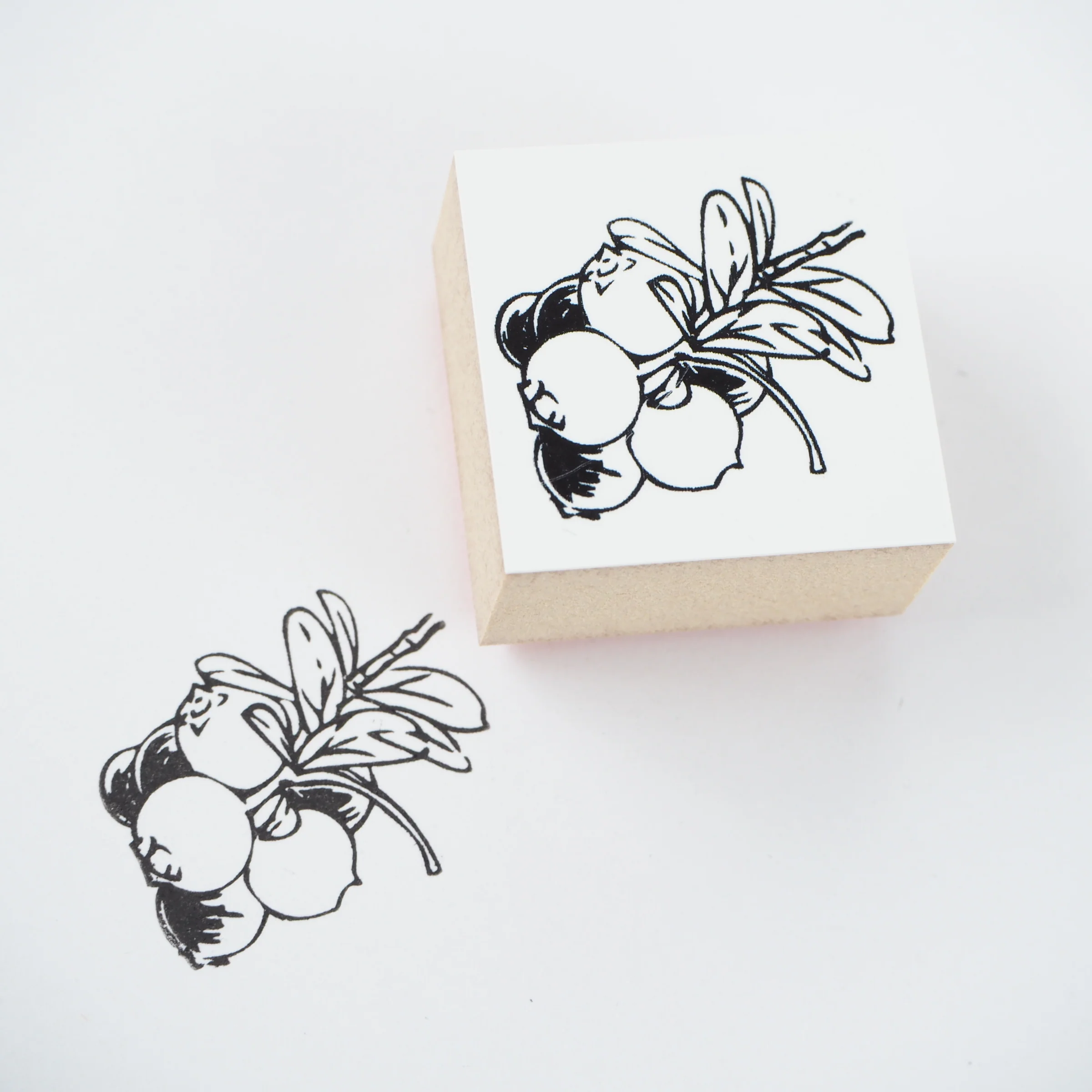 Rubber Stamp - Bilberry - Image 3