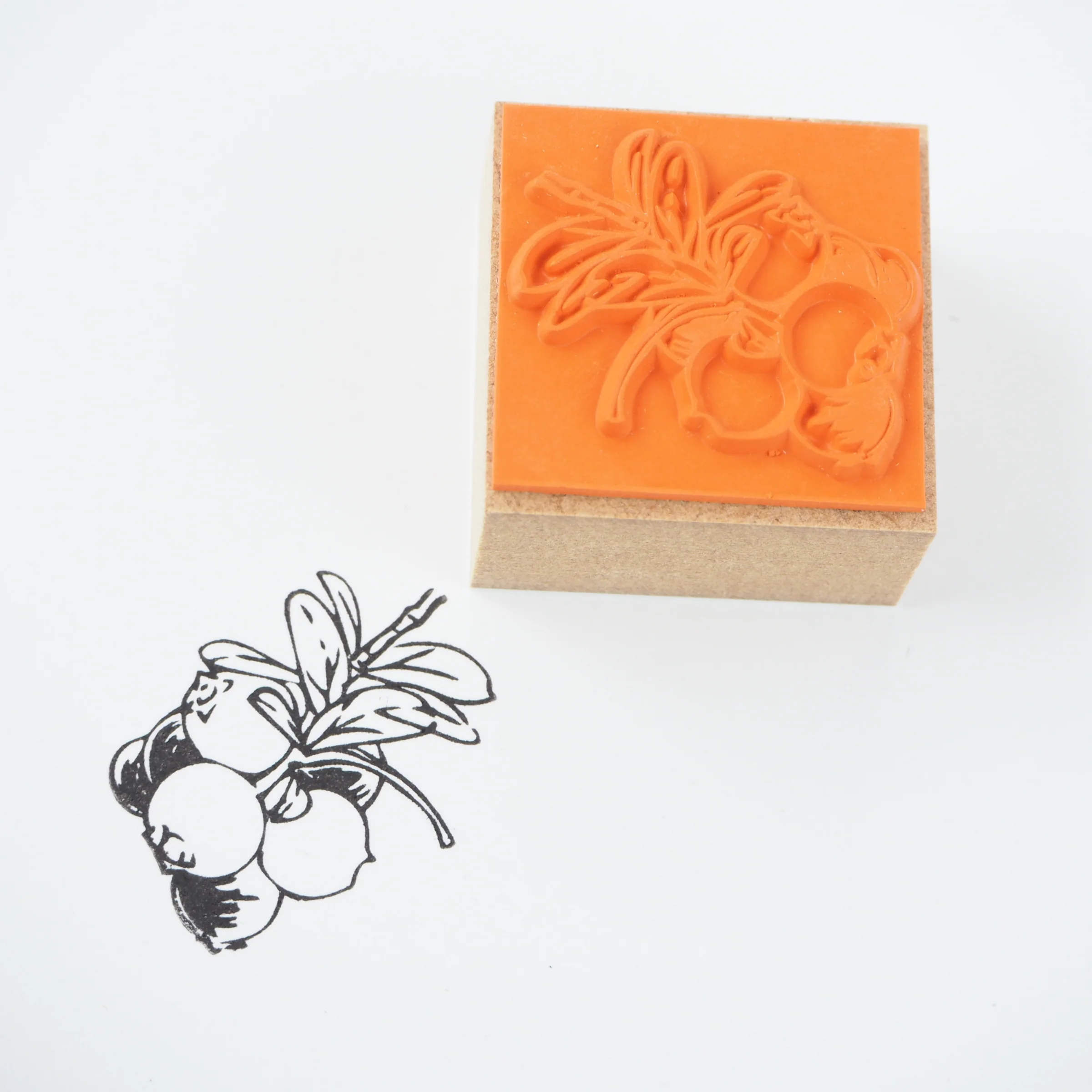 Rubber Stamp - Bilberry - Image 4