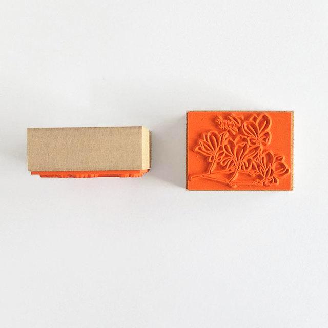 Rubber Stamp - Magnolia - Image 2